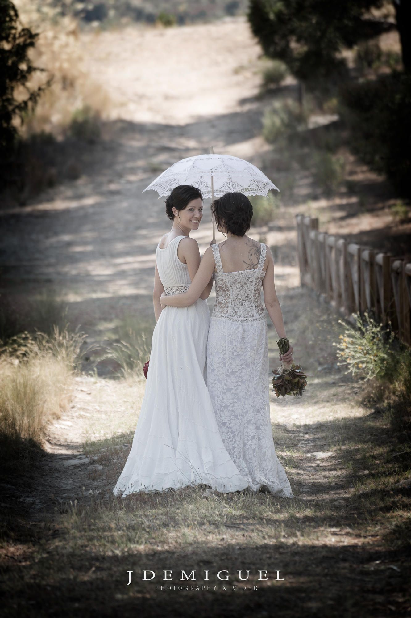 Boda chicas, LGTB