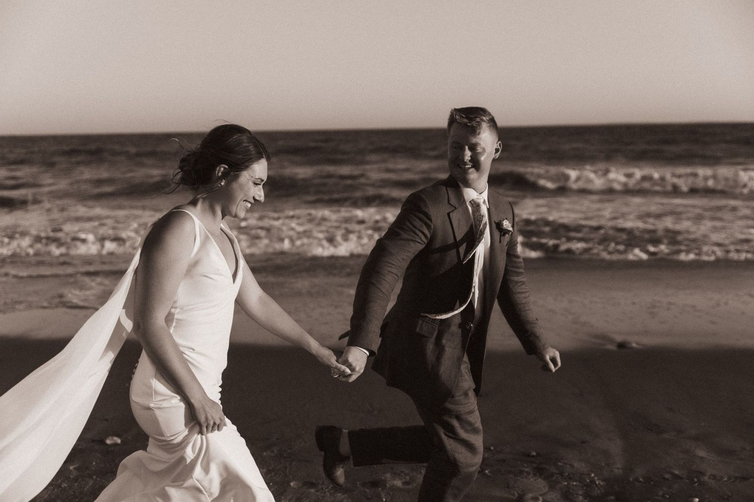 wedding photography on the California Central Coast