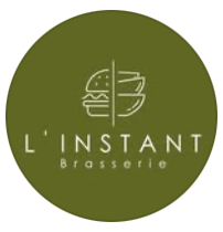 Logo d'un restaurant, brasserie