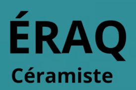 Logo d'une céramiste avec qui j'ai travaillé pour des photos.