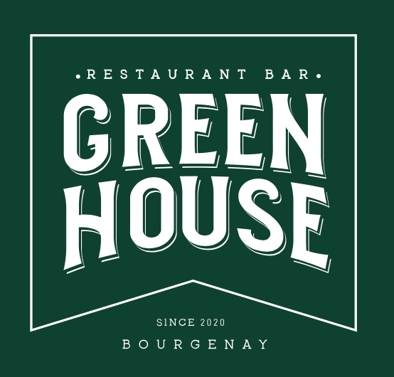 Logo d'un restaurant / bar avec qui j'ai travaillé pour des photos.