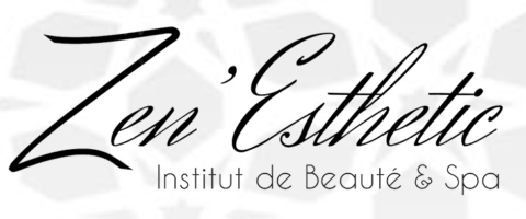 Logo d'un institut de beauté / spa avec qui j'ai travaillé pour des photos.