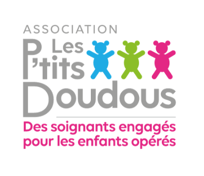 Association avec laquelle j'ai travaillé, pour les soignants et enfants.