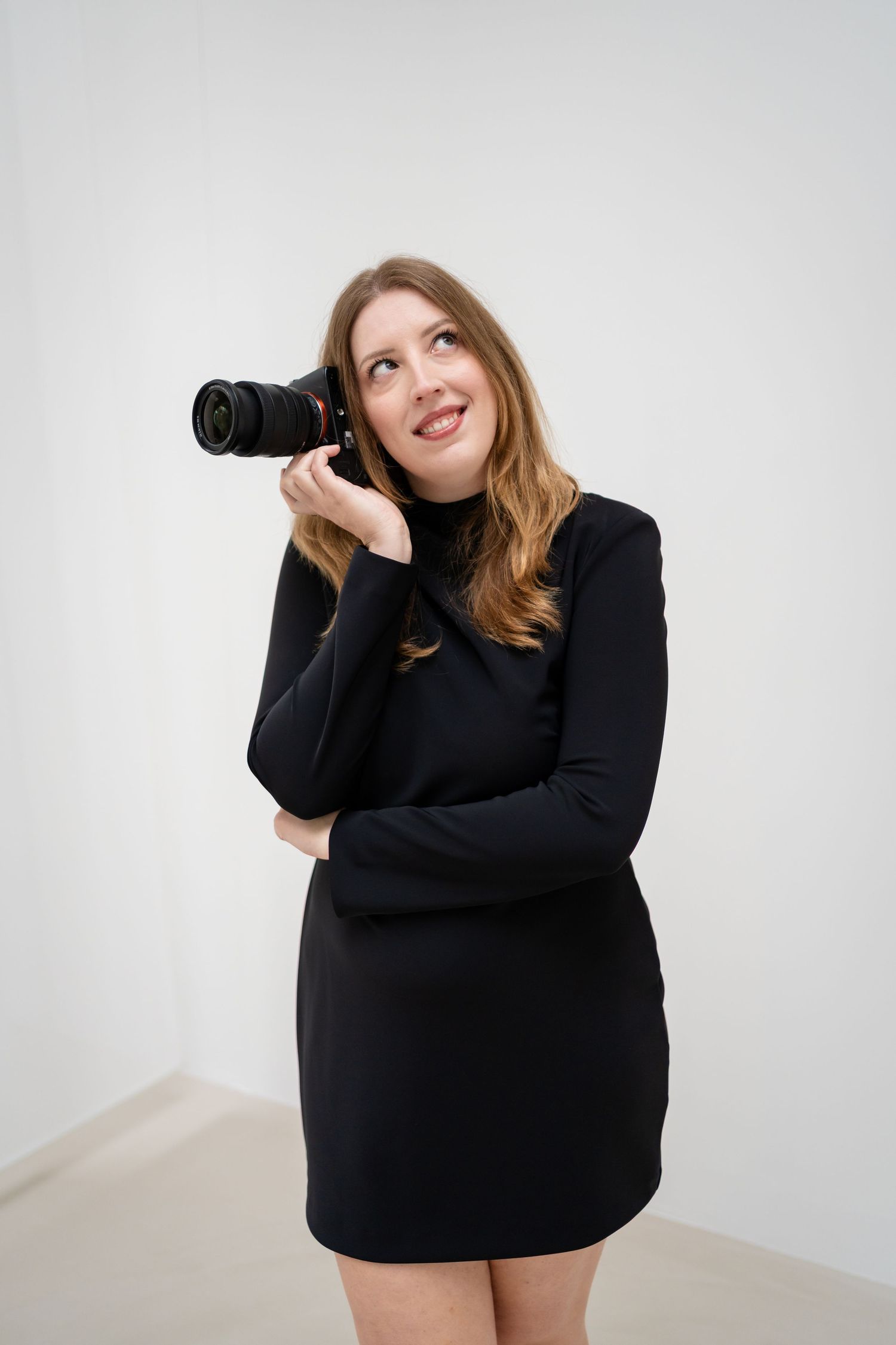 Fotograaf en videograaf gespecialiseerd in business shoots, videografie, professionele branding foto's, video's en reels voor jouw Instagram