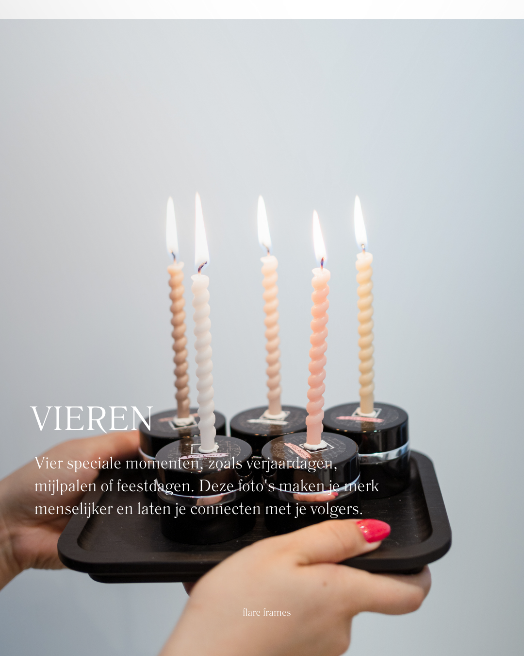 Fotograaf en videograaf gespecialiseerd in business shoots, videografie, professionele branding foto's, video's en reels voor jouw Instagram
