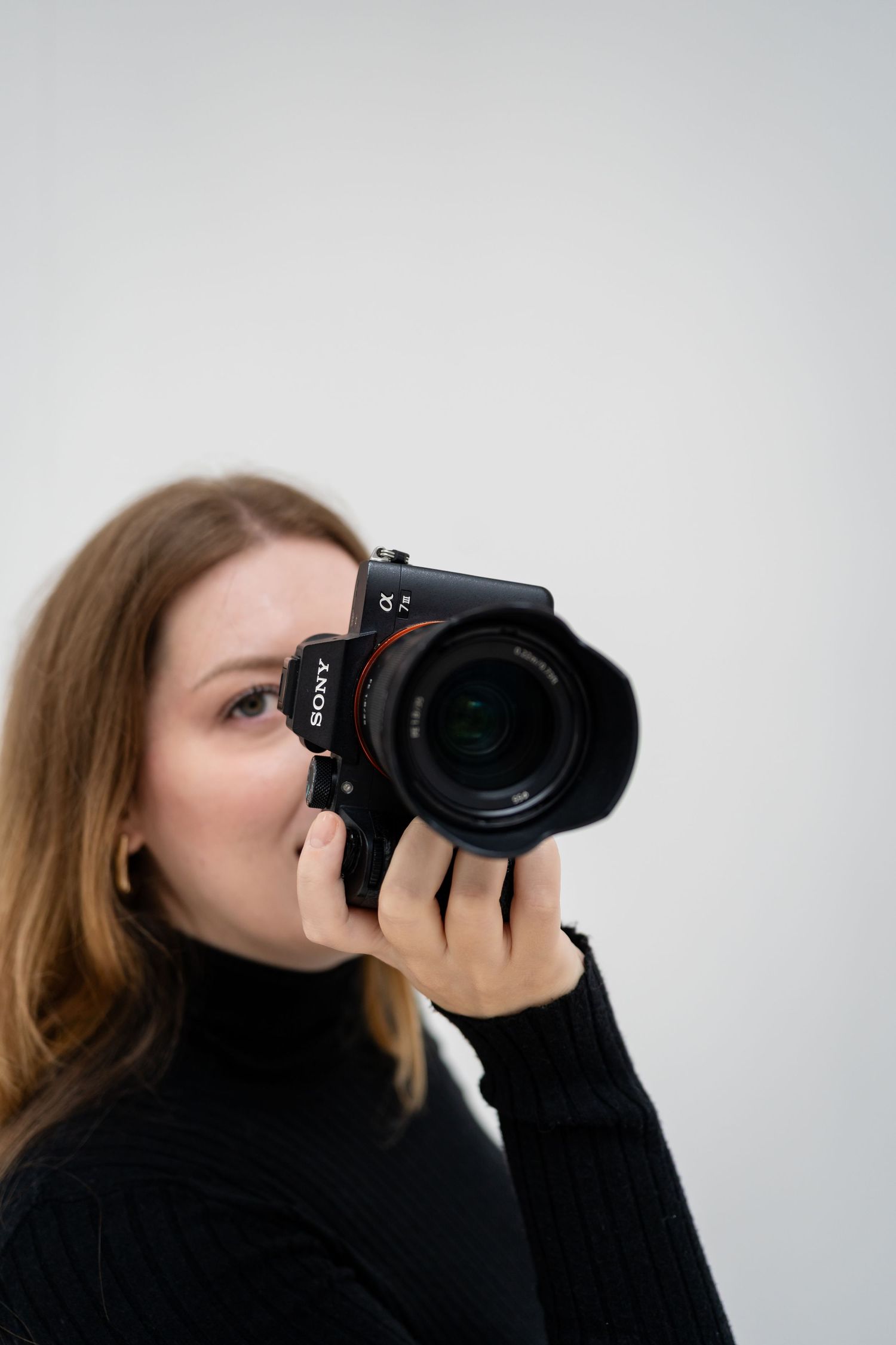 Fotograaf en videograaf gespecialiseerd in business shoots, videografie, professionele branding foto's, video's en reels voor jouw Instagram
