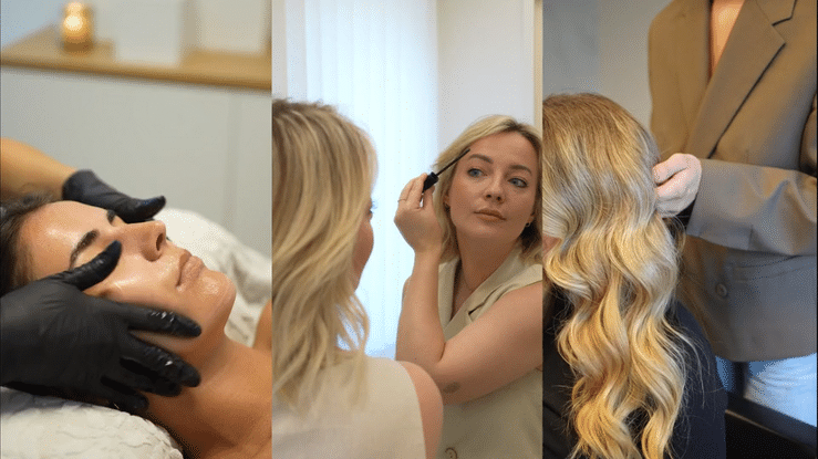 Fotograaf en videograaf gespecialiseerd in business shoots, videografie, professionele branding foto's, video's en reels voor jouw Instagram