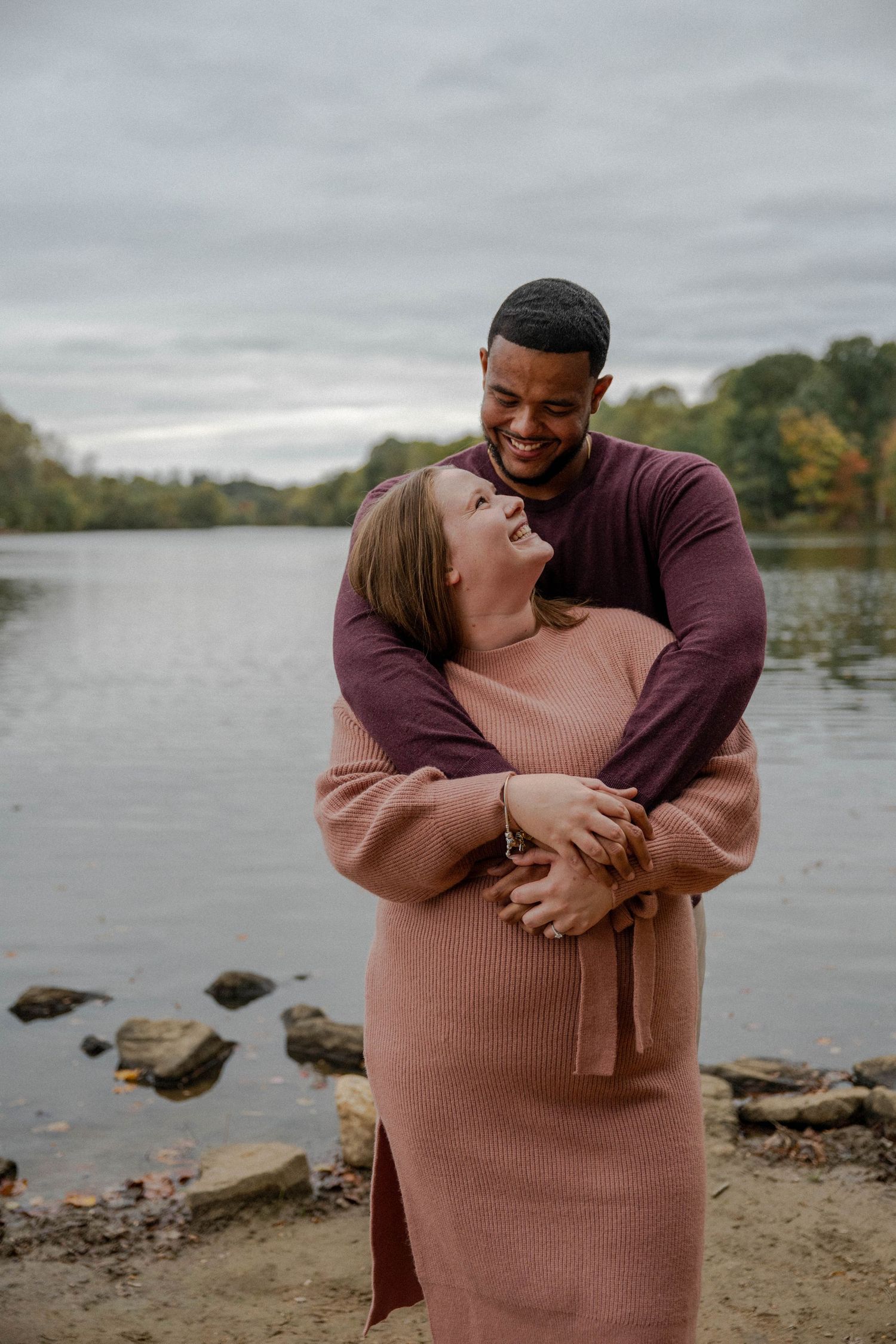 DMV, Maryland, Maryland Photographer, DMV Photography, Howard County, Centennial Lake, Engagement Photography