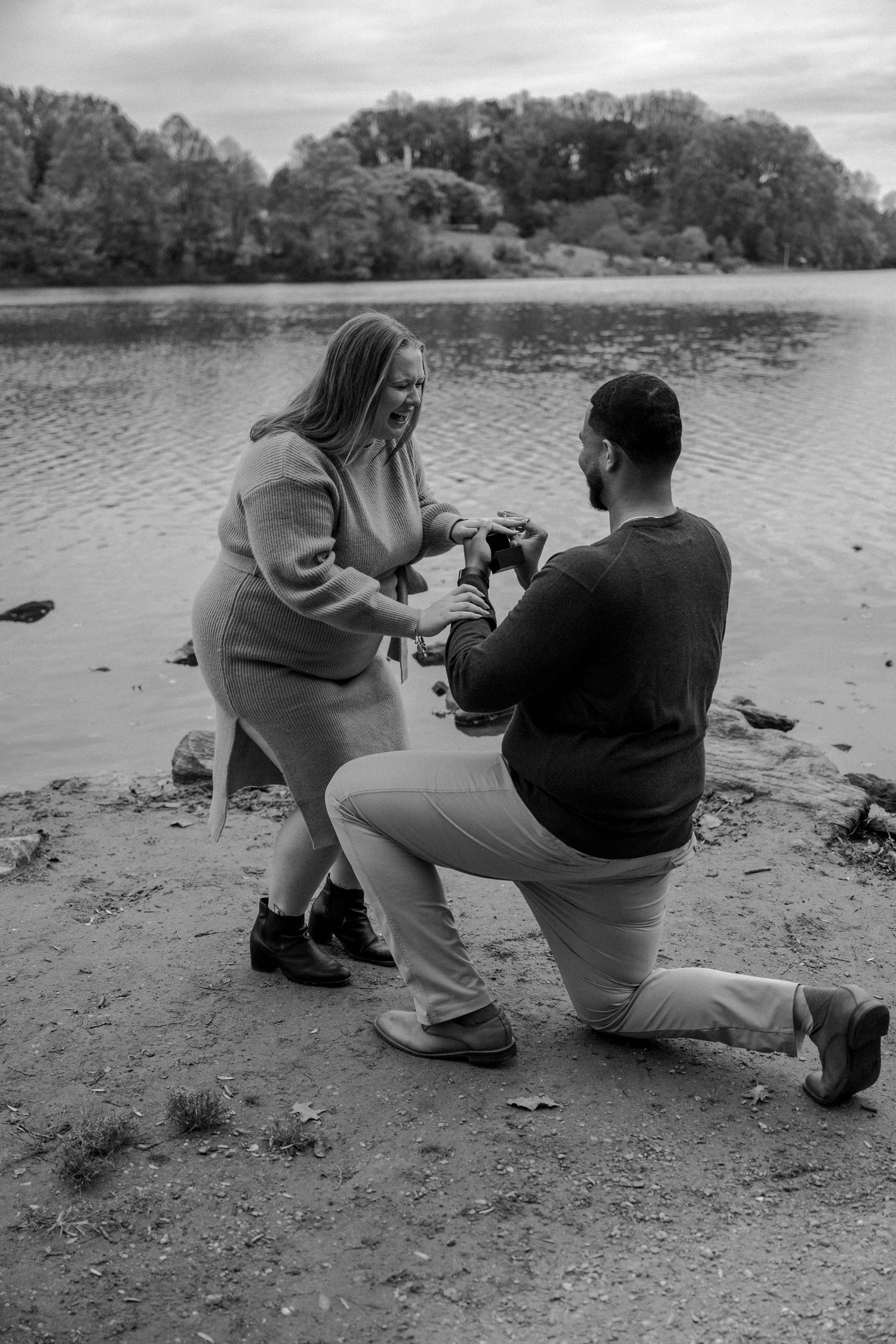 DMV, Maryland, Maryland Photographer, DMV Photography, Howard County, Centennial Lake, Engagement Photography