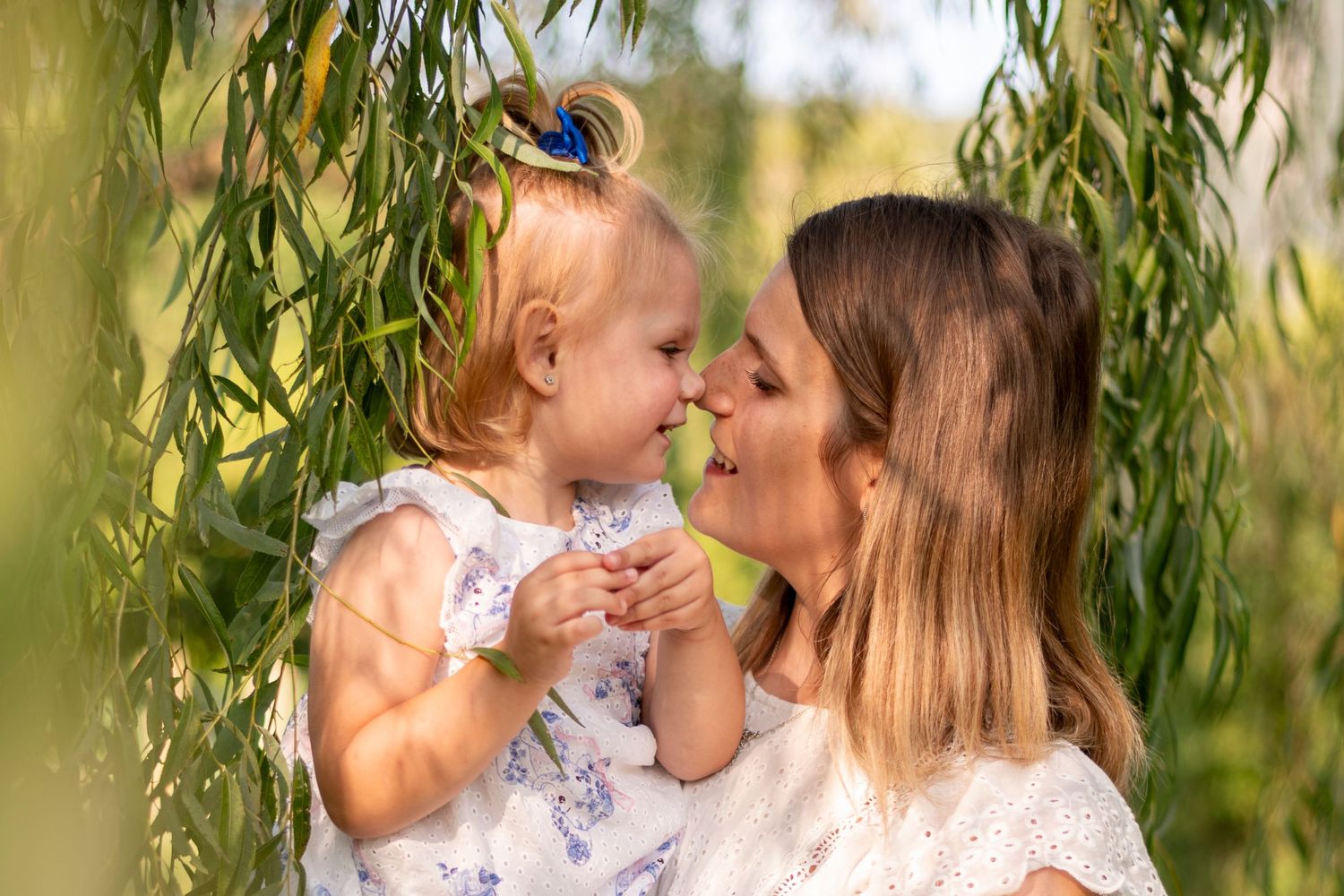 Servizio fotografico per bambini con stile delicato e curato