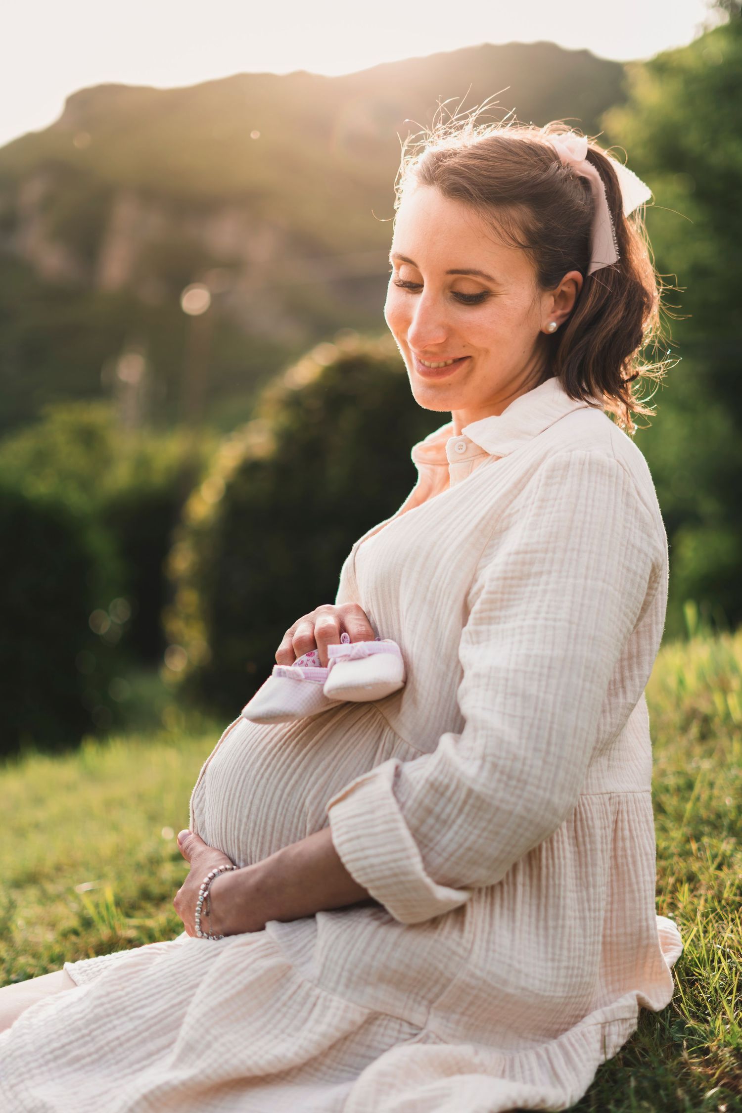 futura mamma
