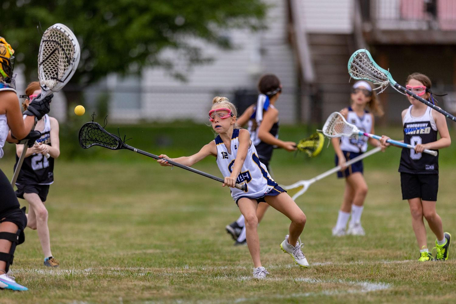 rosemount area athletic association youth lacrosse program twin cities sports photographer