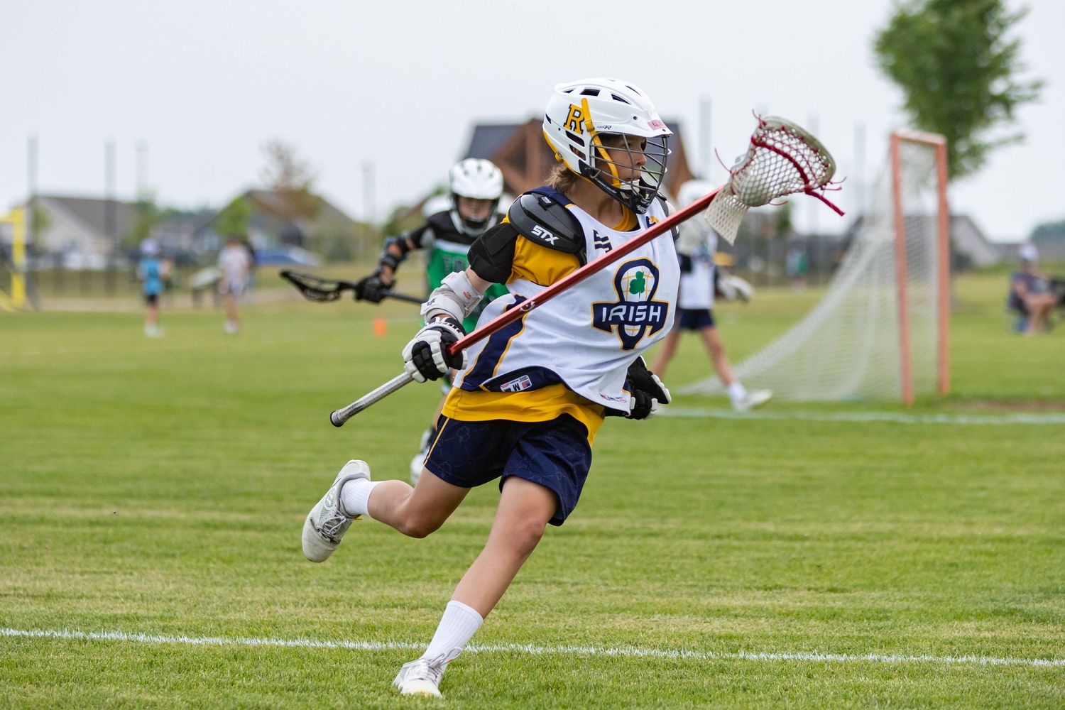 rosemount area athletic association youth lacrosse program twin cities sports photographer