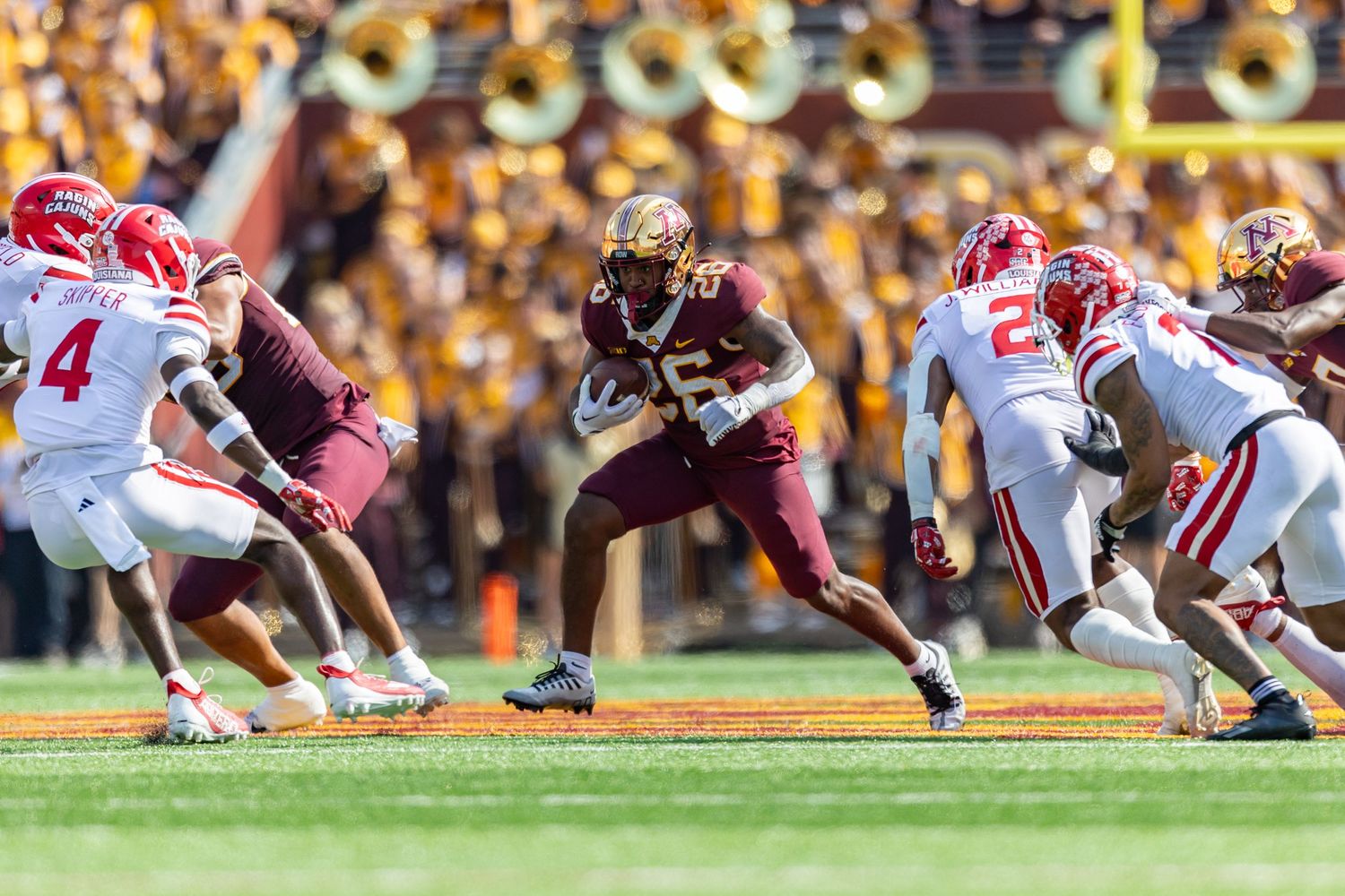 minnesota golden gopher football college sports photographer twin cities