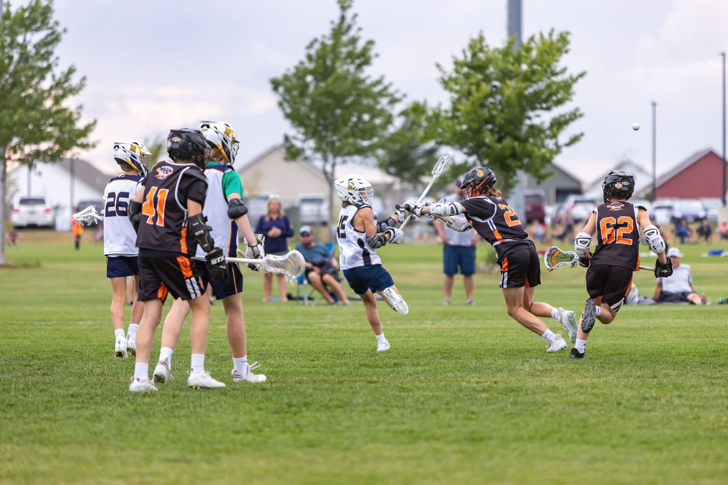 rosemount area athletic association youth lacrosse program twin cities sports photographer