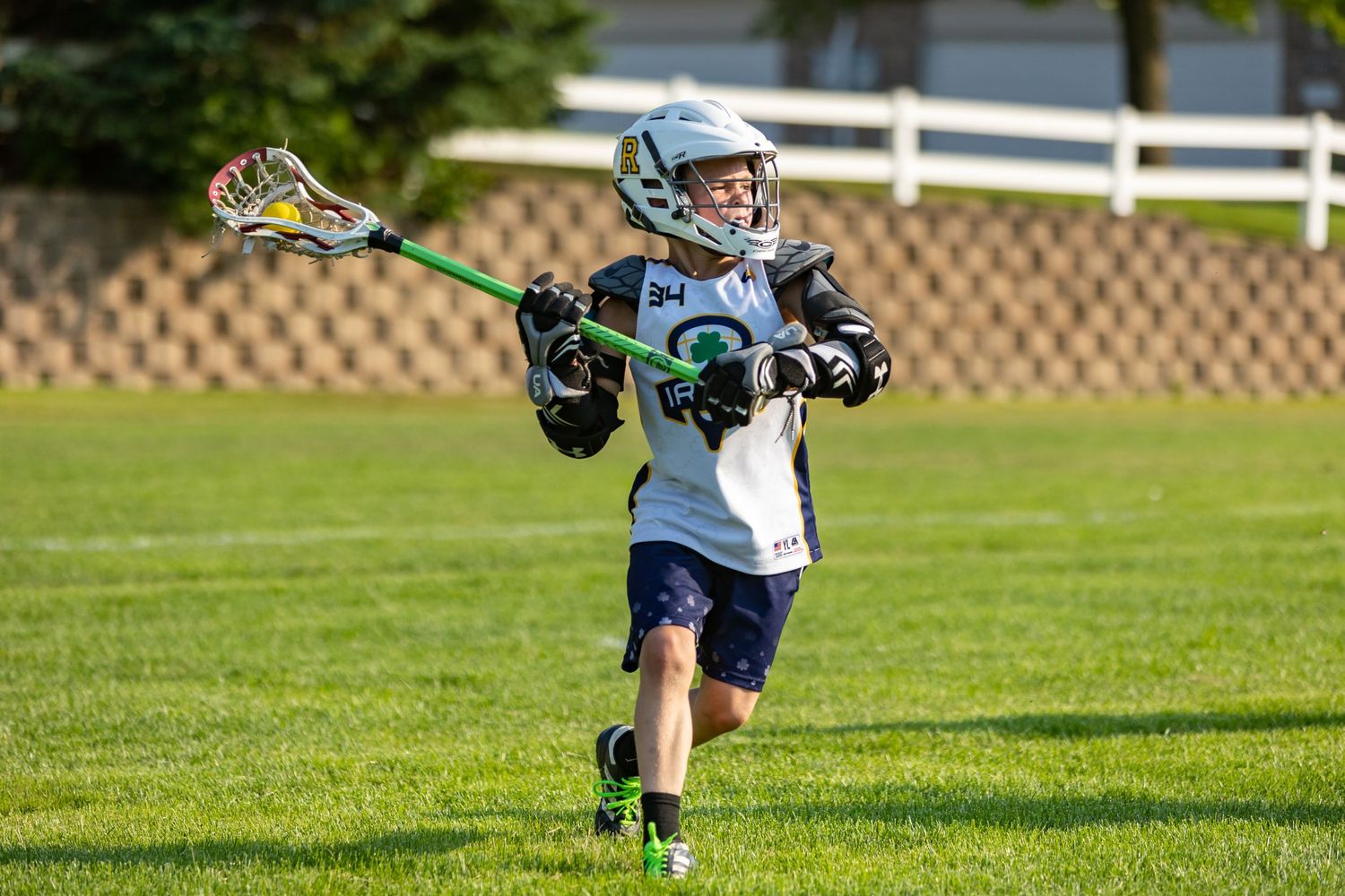 rosemount area athletic association youth lacrosse program twin cities sports photographer