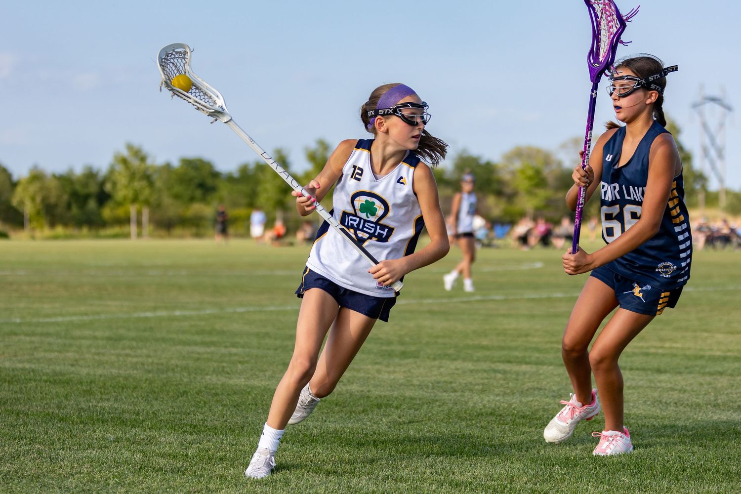 rosemount area athletic association youth lacrosse program twin cities sports photographer