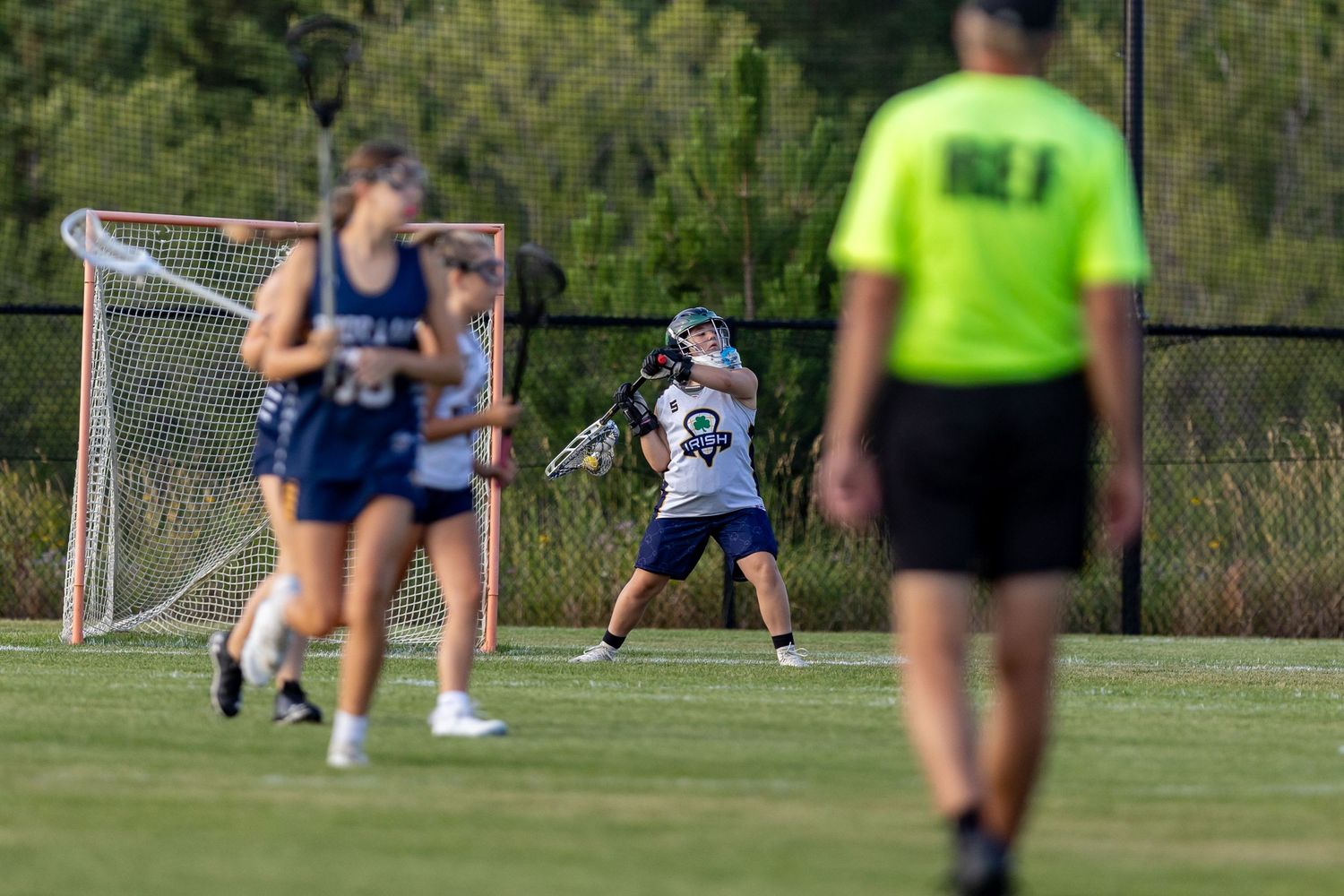 rosemount area athletic association youth lacrosse program twin cities sports photographer