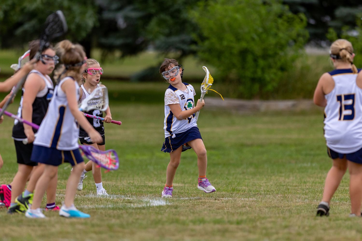 rosemount area athletic association youth lacrosse program twin cities sports photographer