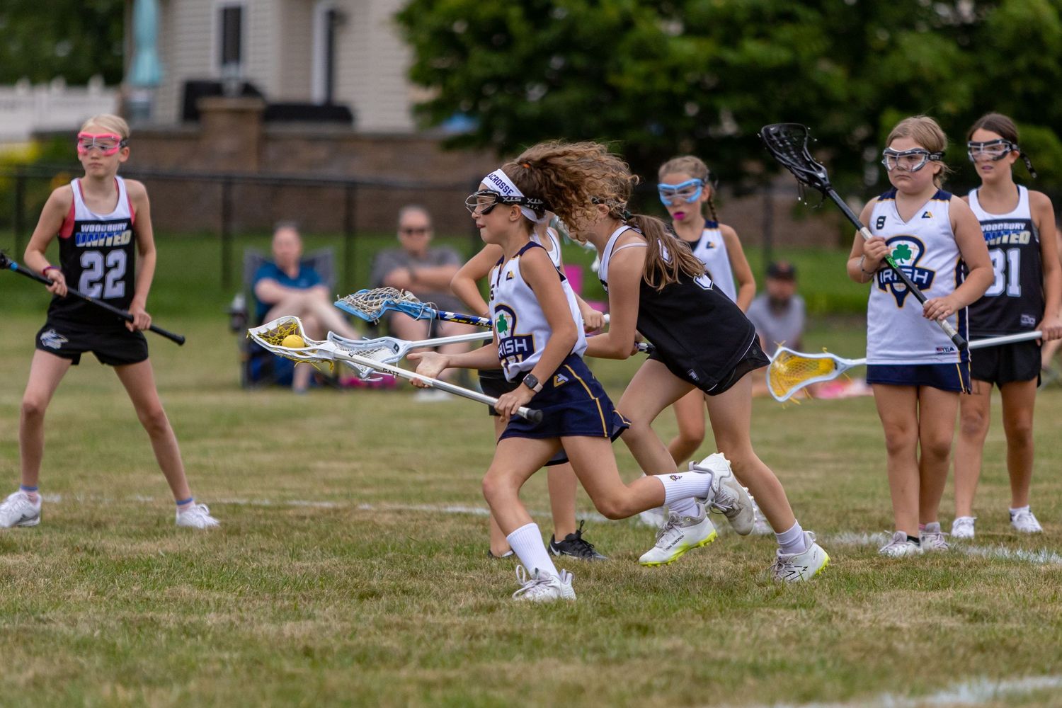 rosemount area athletic association youth lacrosse program twin cities sports photographer