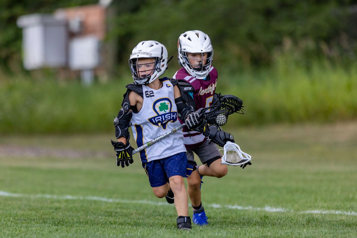 rosemount area athletic association youth lacrosse program twin cities sports photographer