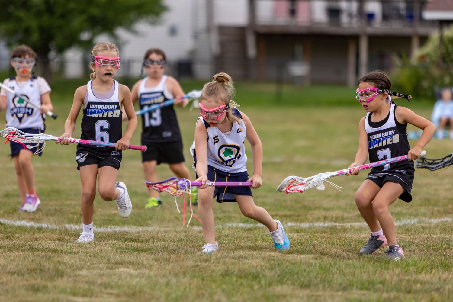 rosemount area athletic association youth lacrosse program twin cities sports photographer