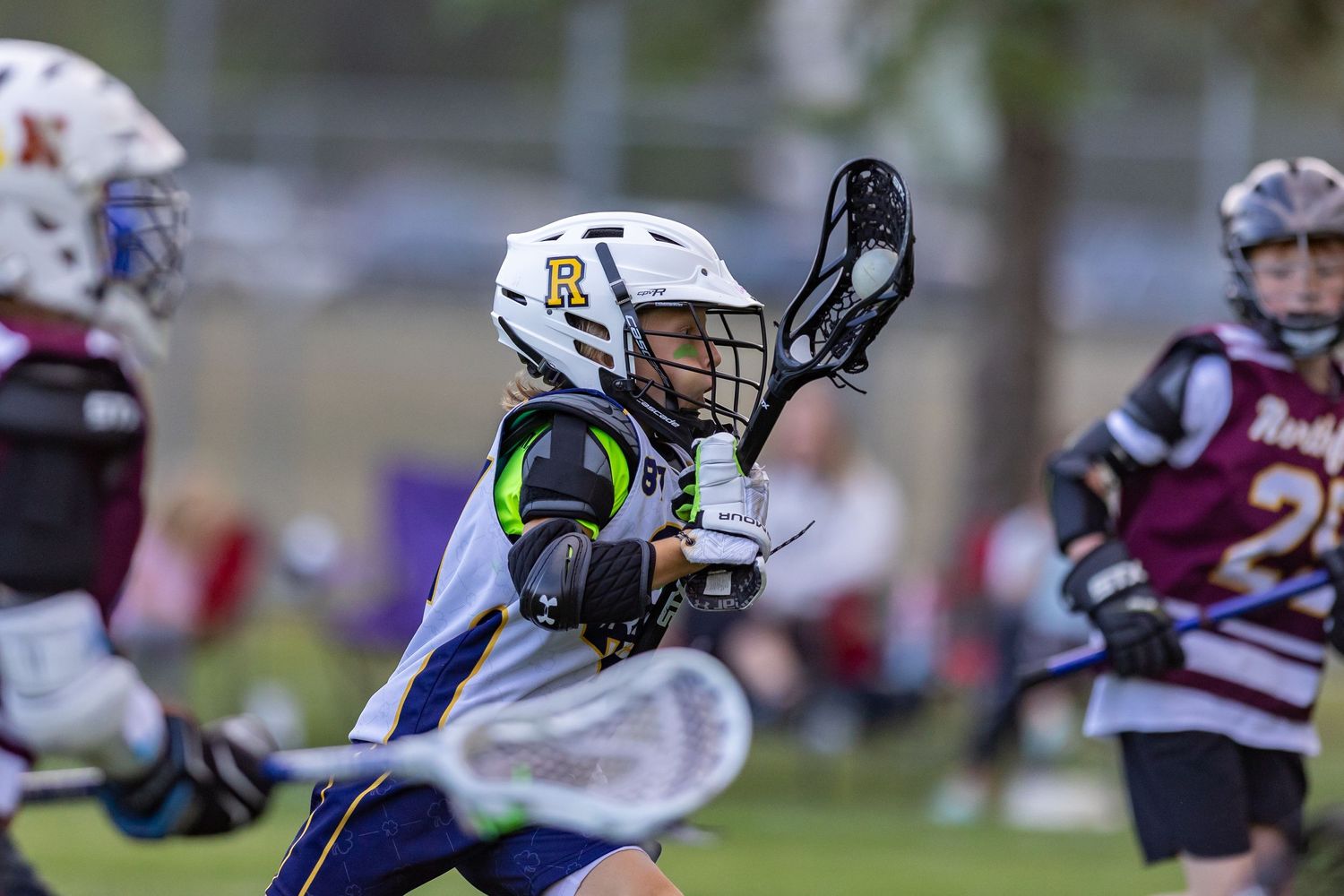 rosemount area athletic association youth lacrosse program twin cities sports photographer