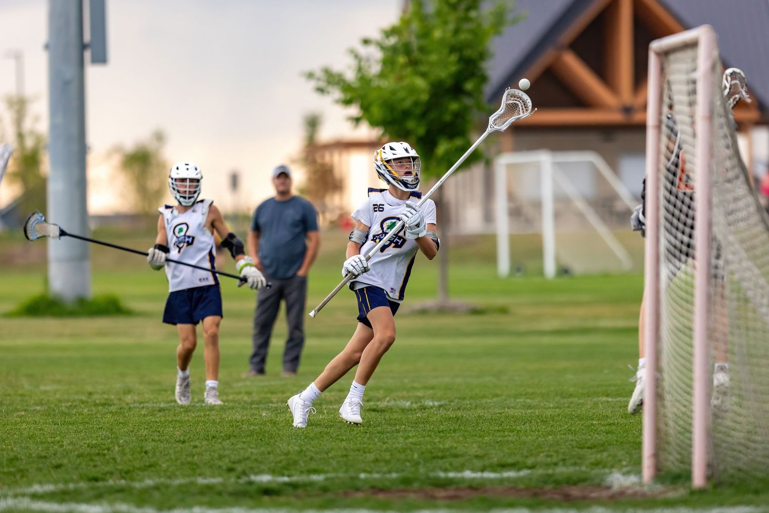 rosemount area athletic association youth lacrosse program twin cities sports photographer