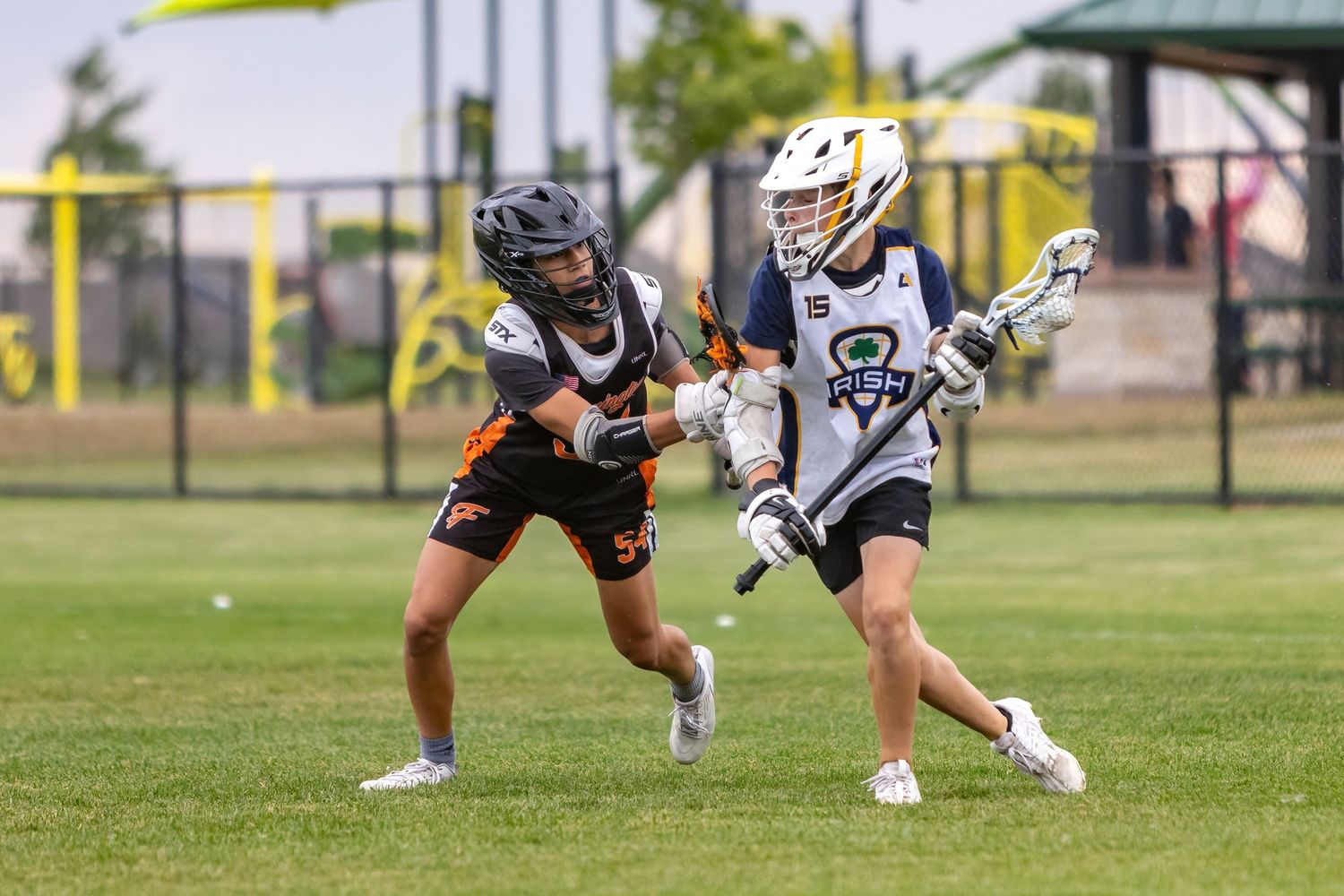 rosemount area athletic association youth lacrosse program twin cities sports photographer