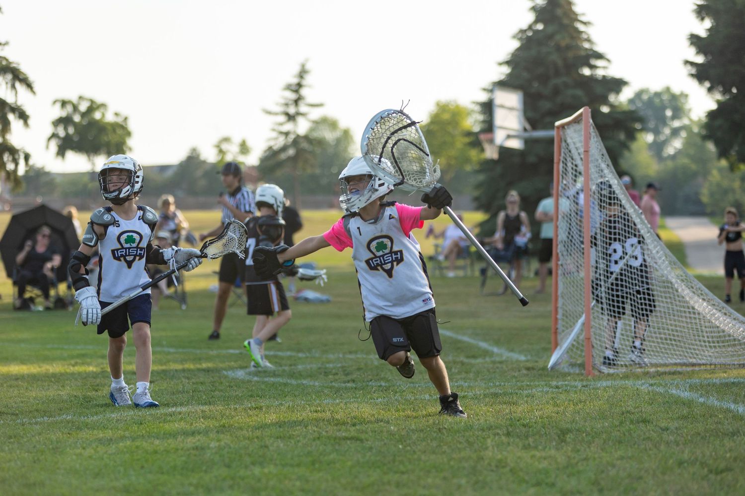 rosemount area athletic association youth lacrosse program twin cities sports photographer