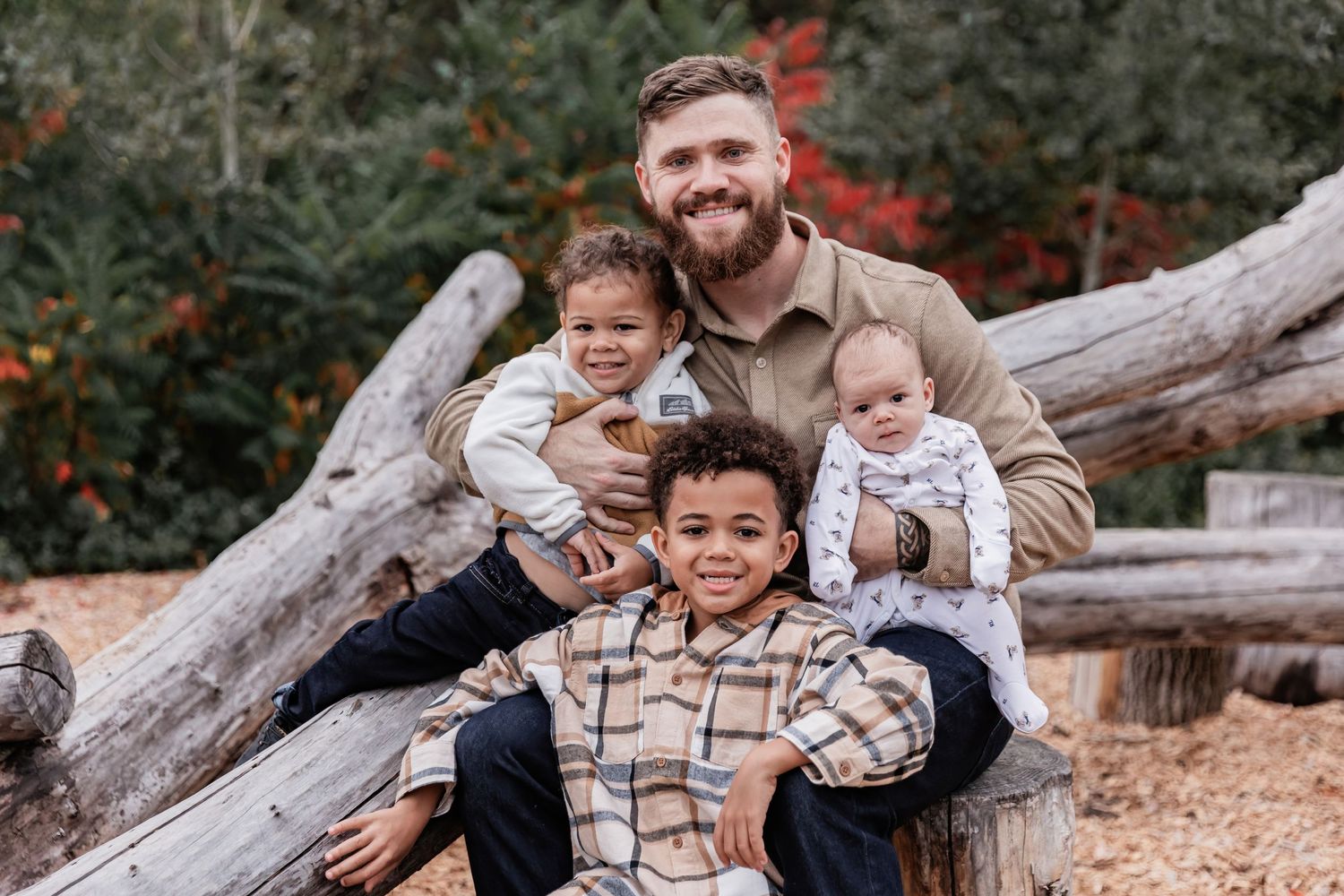 top twin cities family photographer farmington rosemount apple valley daddy and me