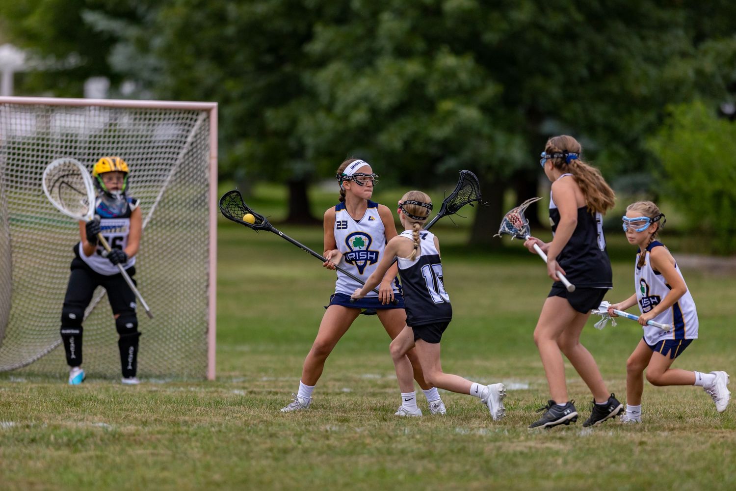 rosemount area athletic association youth lacrosse program twin cities sports photographer