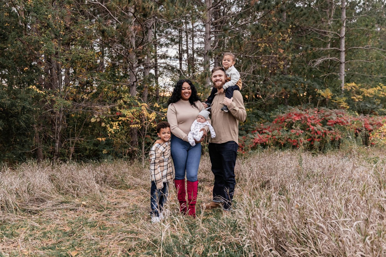 top twin cities family photographer farmington rosemount apple valley daddy and me