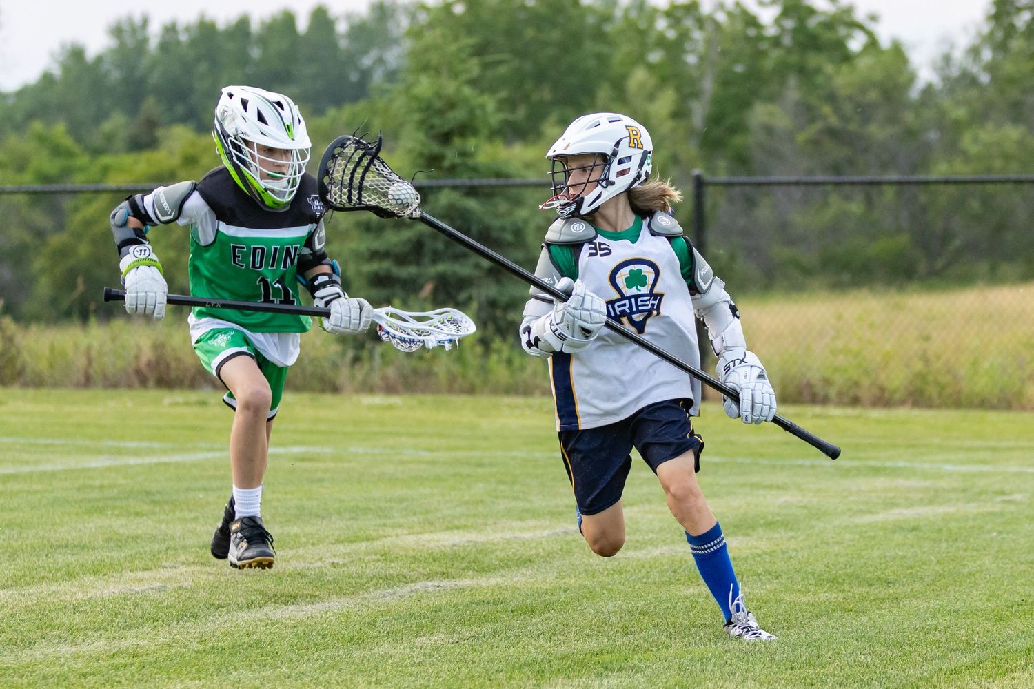 rosemount area athletic association youth lacrosse program twin cities sports photographer