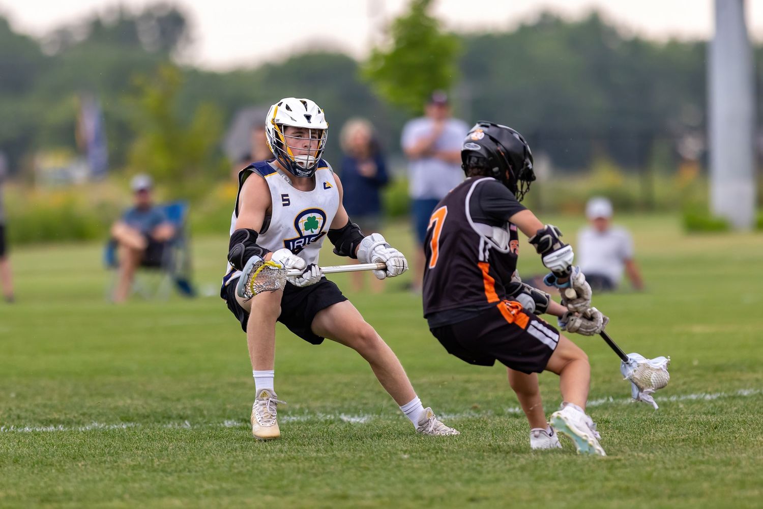 rosemount area athletic association youth lacrosse program twin cities sports photographer