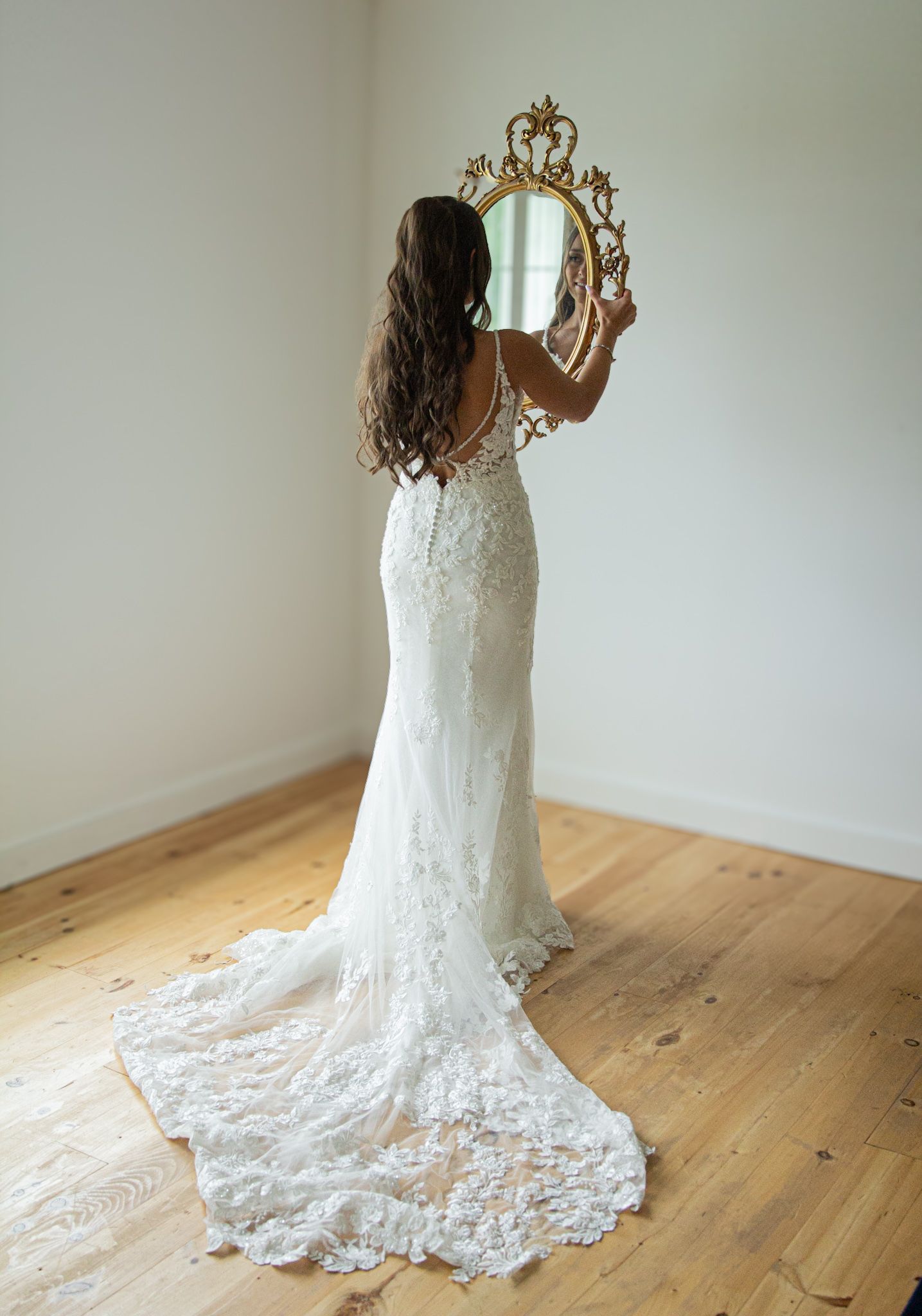 Bridal Portraits in Central Arkansas