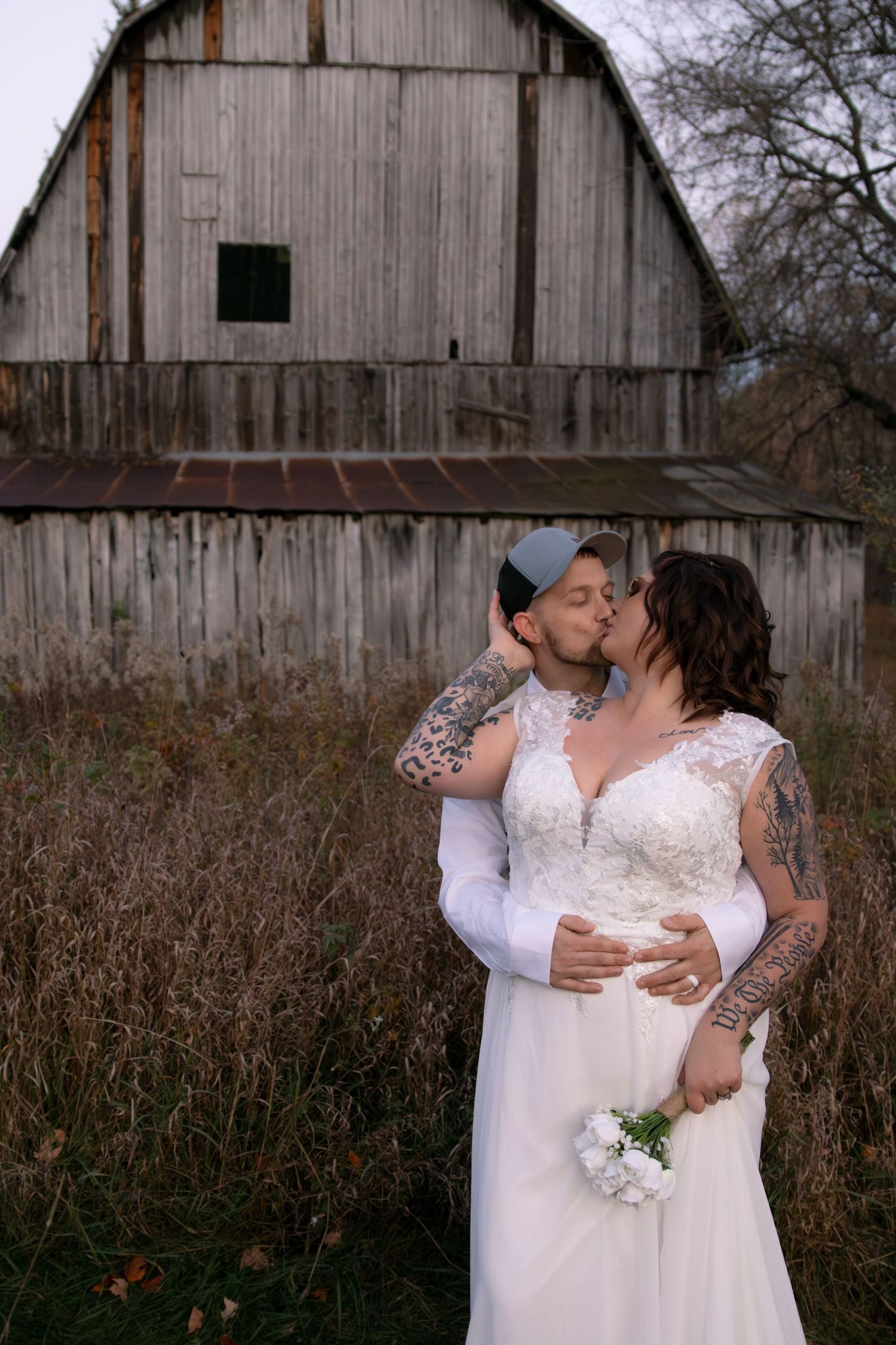 wedding, bride, groom