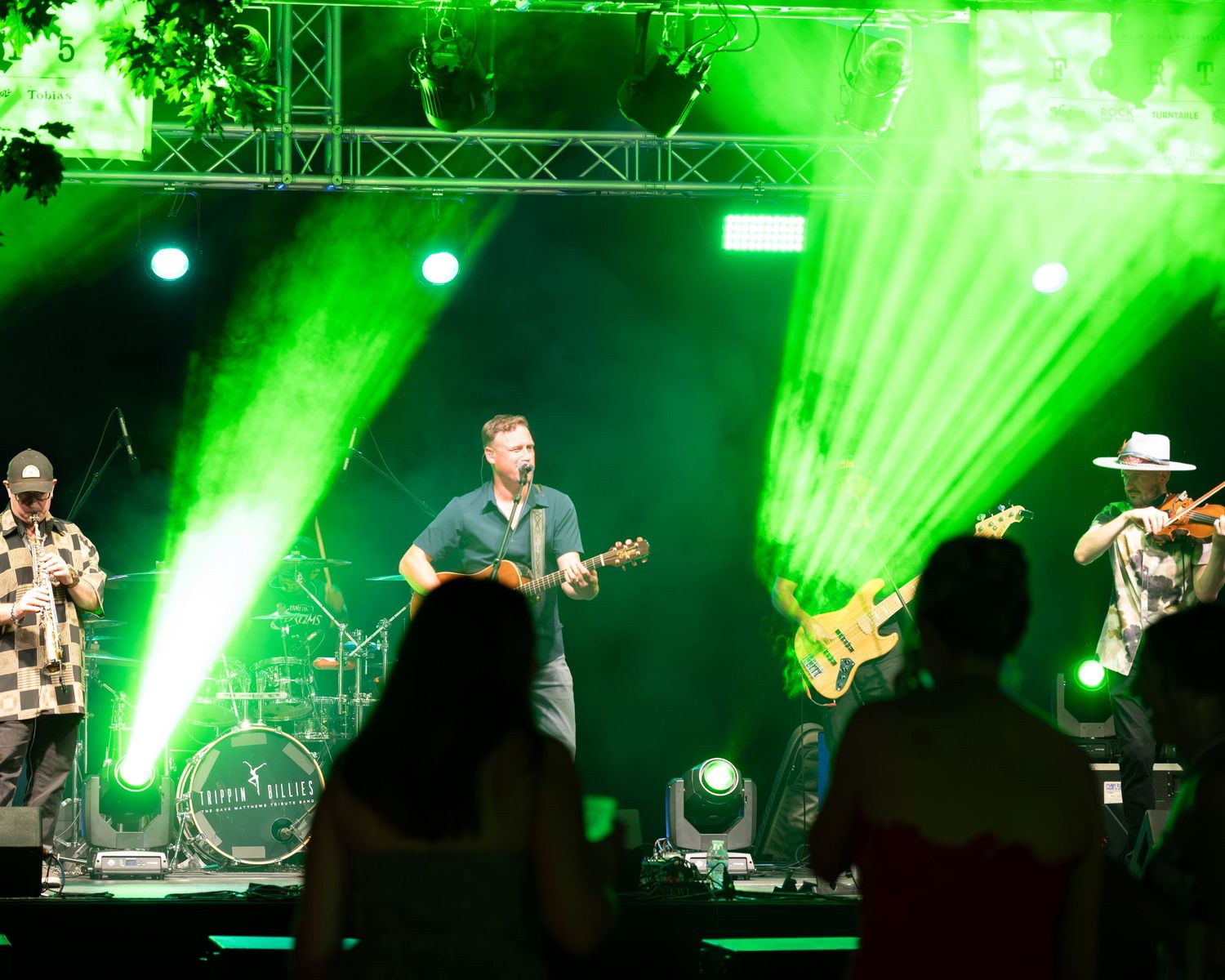 Evening with Penrod, gala the night before Penrod Art Fair