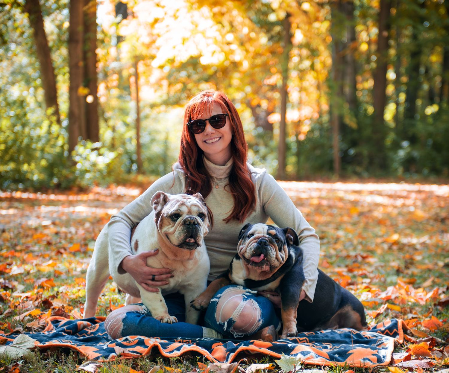 Family and pet photography