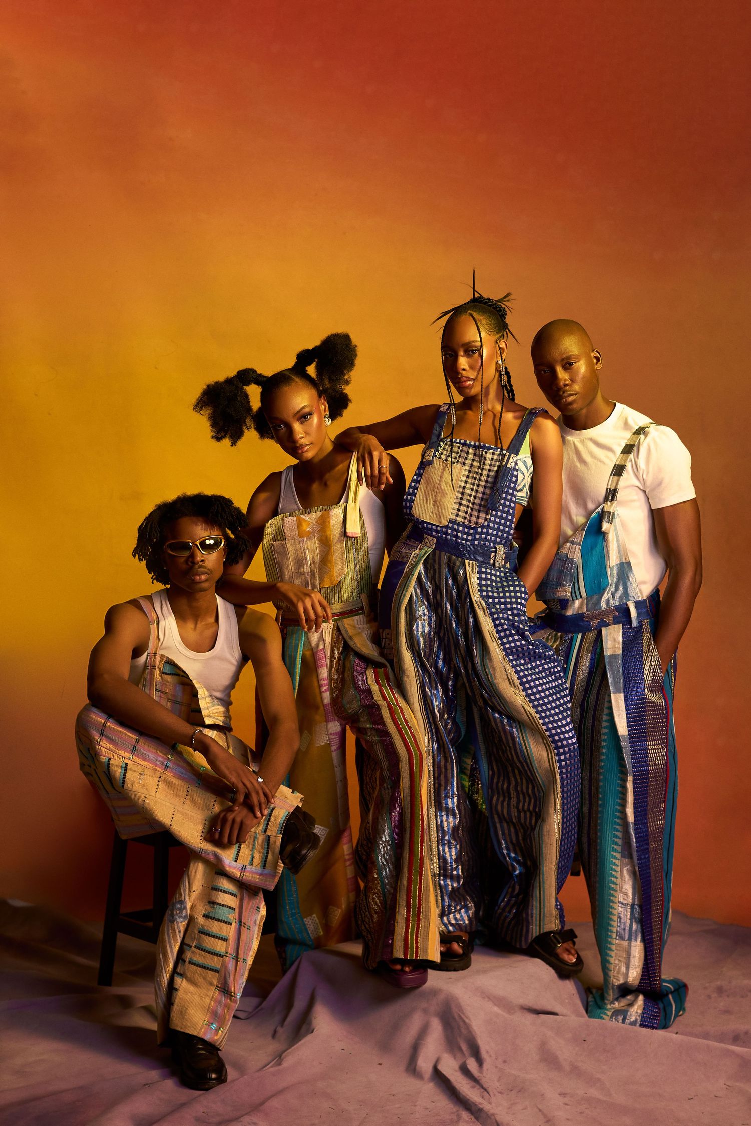MOYEAFRICA  – elegant fashion photography by The Loba, a creative photographer in Lagos, Nigeria.