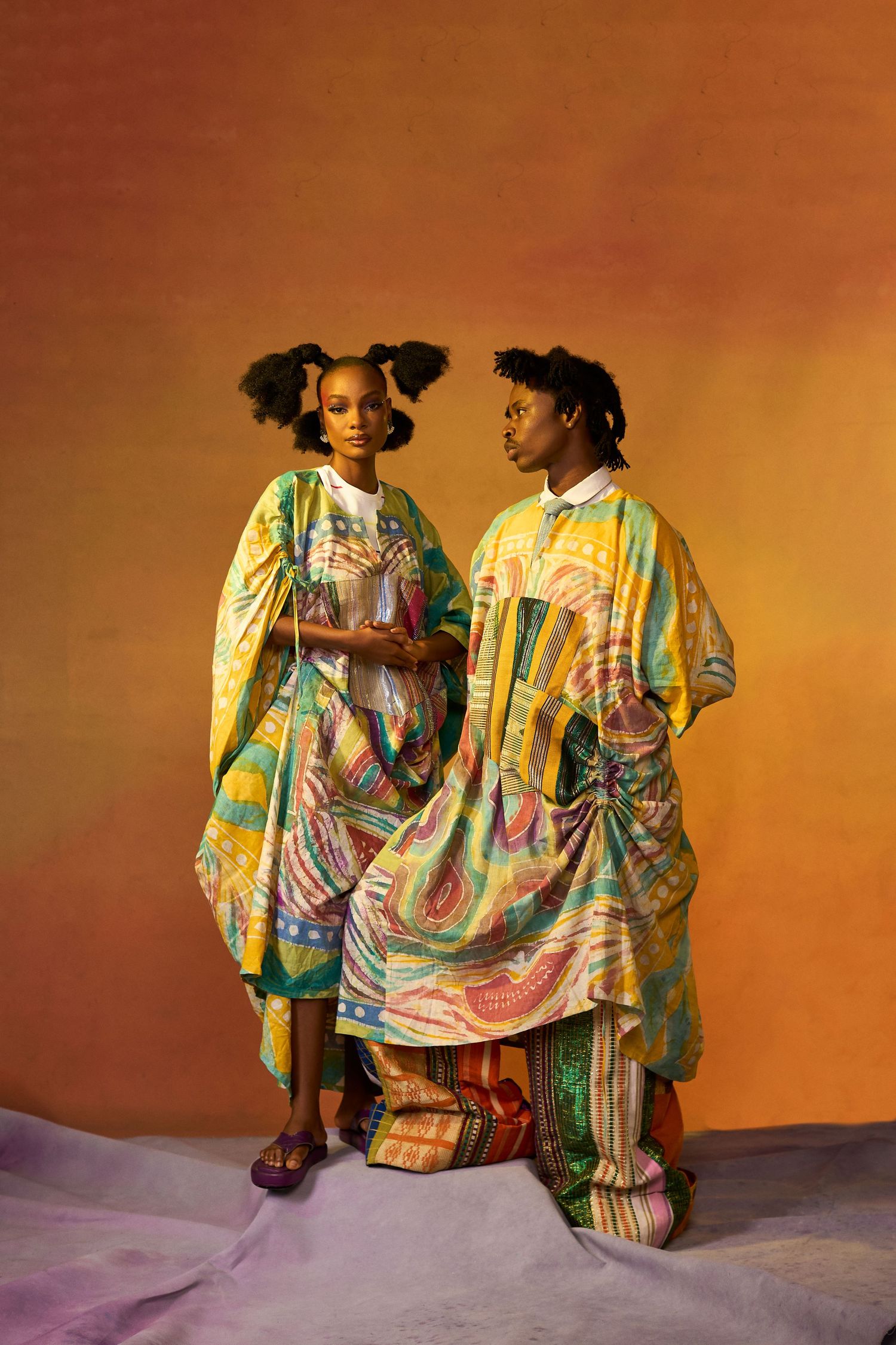 MOYEAFRICA  – elegant fashion photography by The Loba, a creative photographer in Lagos, Nigeria.