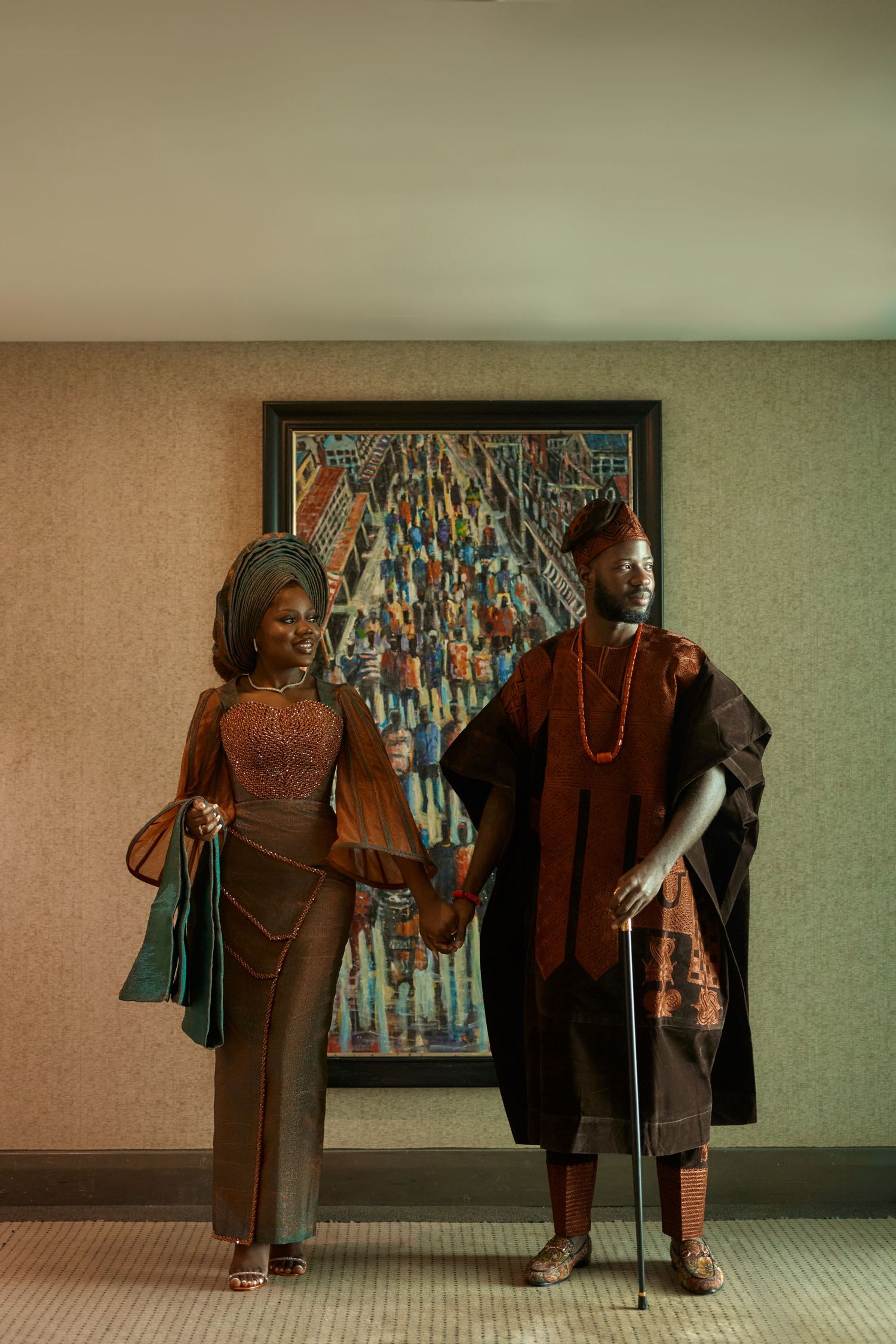 Sina Timi | wedding Photography  by The Loba – Wedding photography by The Loba, a creative photographer in Lagos, Nigeria.