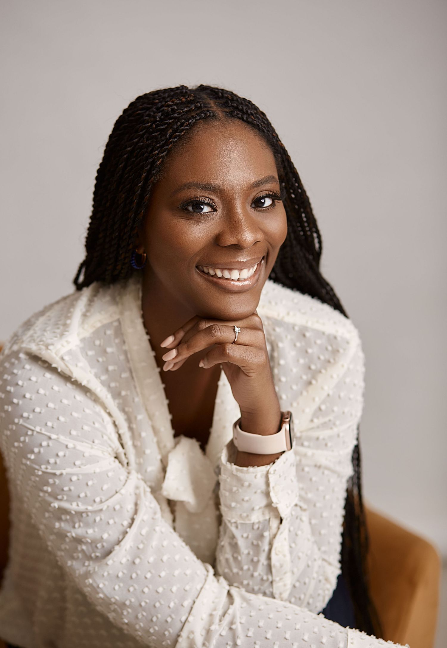 Andie K. Okonkwo by The Loba for The Loba Studios – Portrait photography by The Loba, a creative photographer in Lagos, Nigeria.