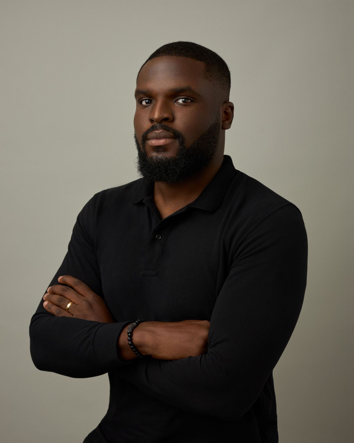 Captain Mario Zino, Steadfast church – Portrait photography by The Loba, a creative photographer in Lagos, Nigeria.