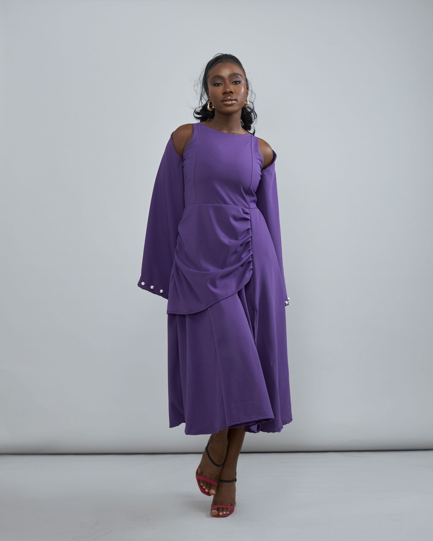 Work for Temiadebayoco– elegant fashion photography by The Loba, a creative photographer in Lagos. Model: enogie_charles
