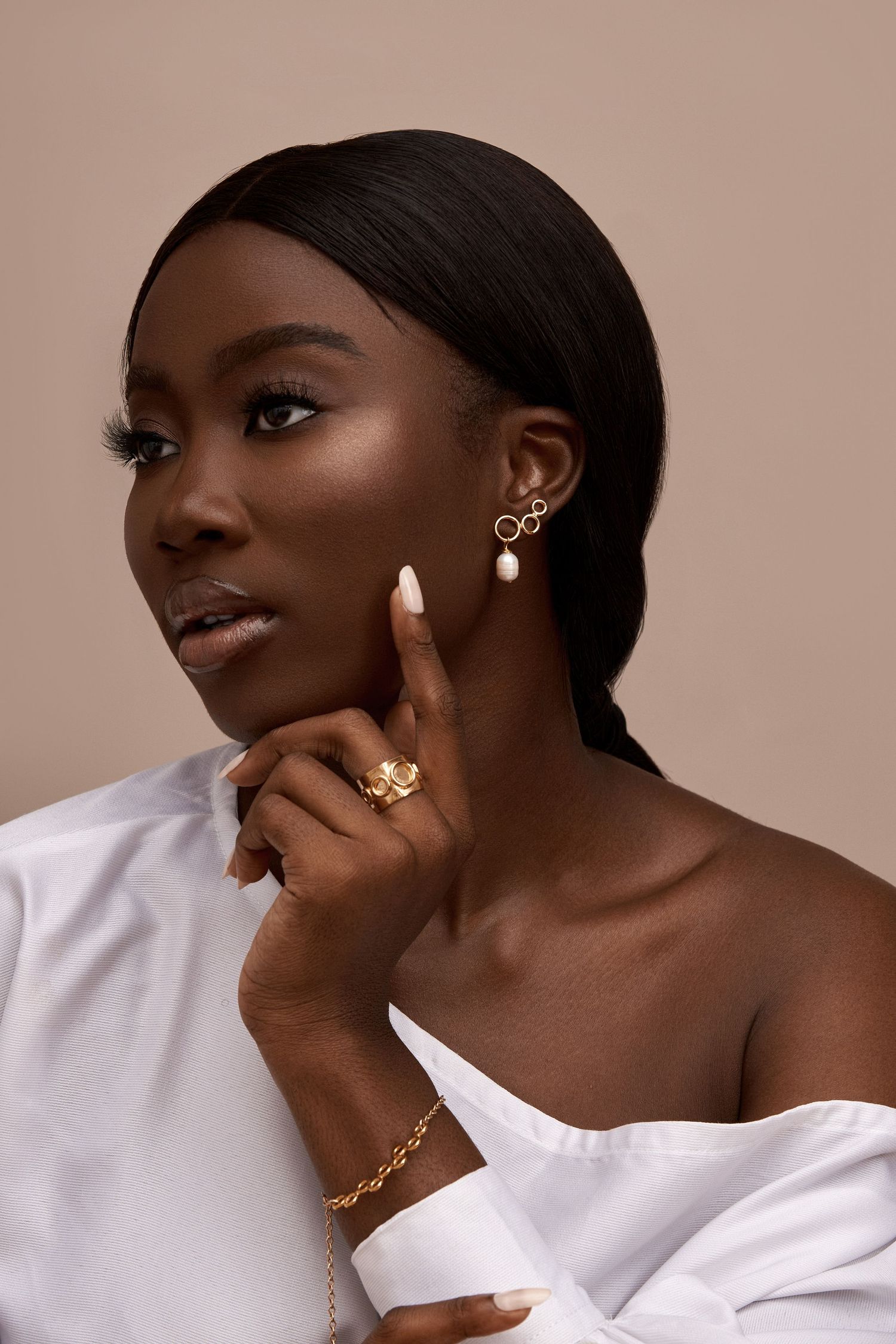 Jewelry Photography  by Zivanora – fashion photography by The Loba, a creative photographer in Lagos, Nigeria. Muse: enogie_charles
