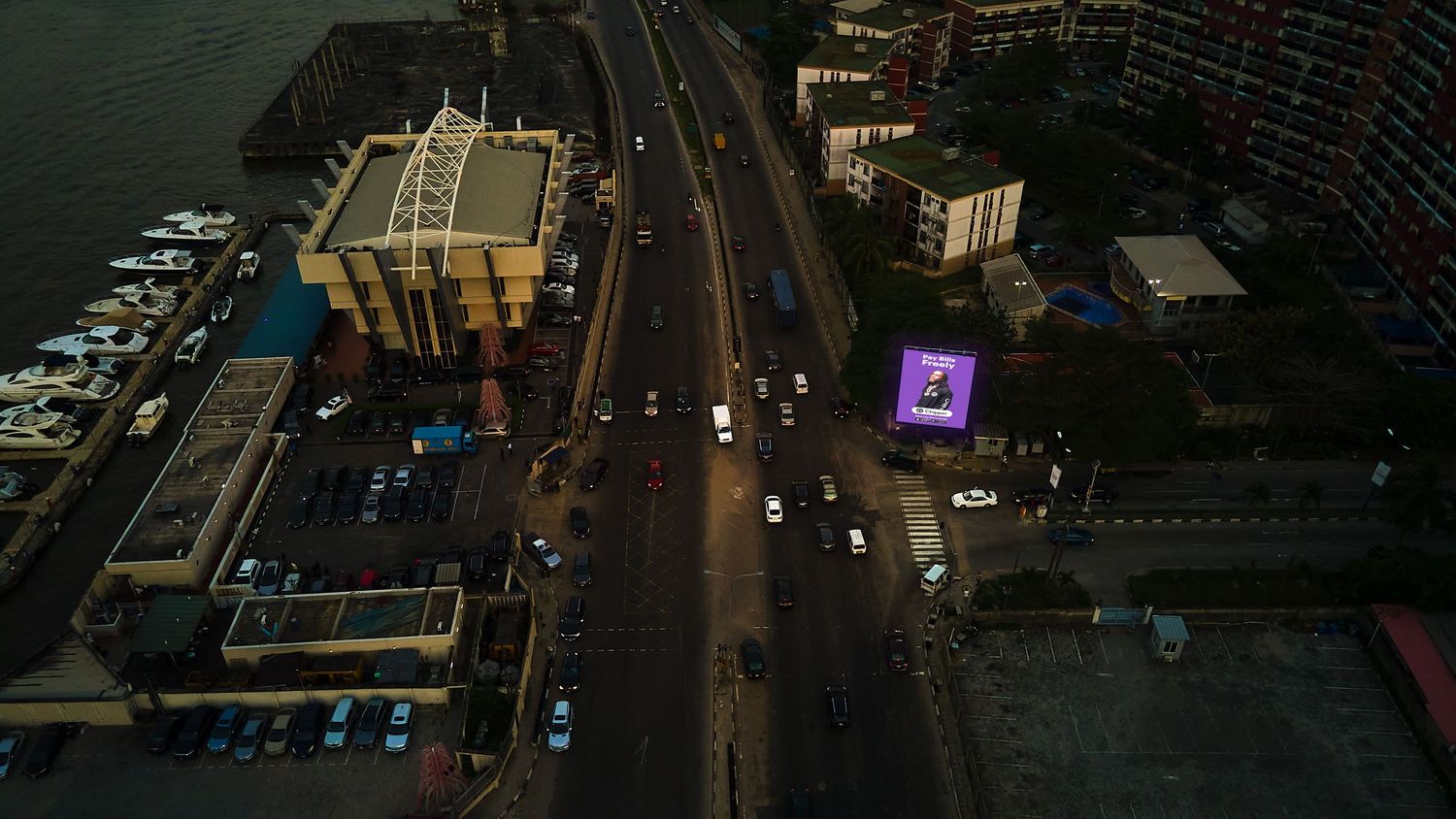 Chipper Cash – Advertising  photography by The Loba, a creative photographer in Lagos, Nigeria.
