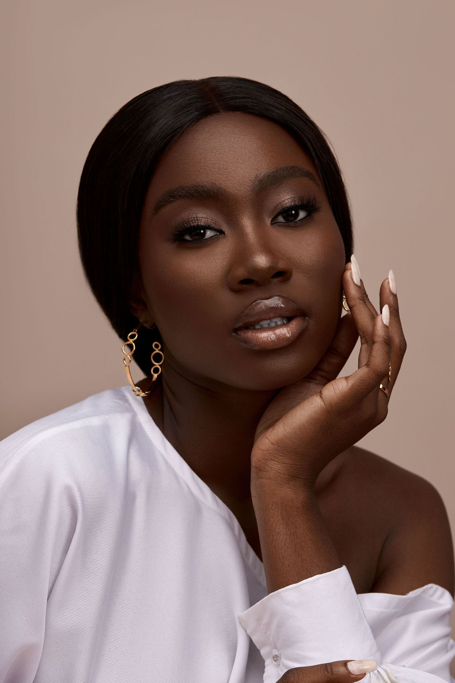 Jewelry Photography  by Zivanora – fashion photography by The Loba, a creative photographer in Lagos, Nigeria. Muse: enogie_charles