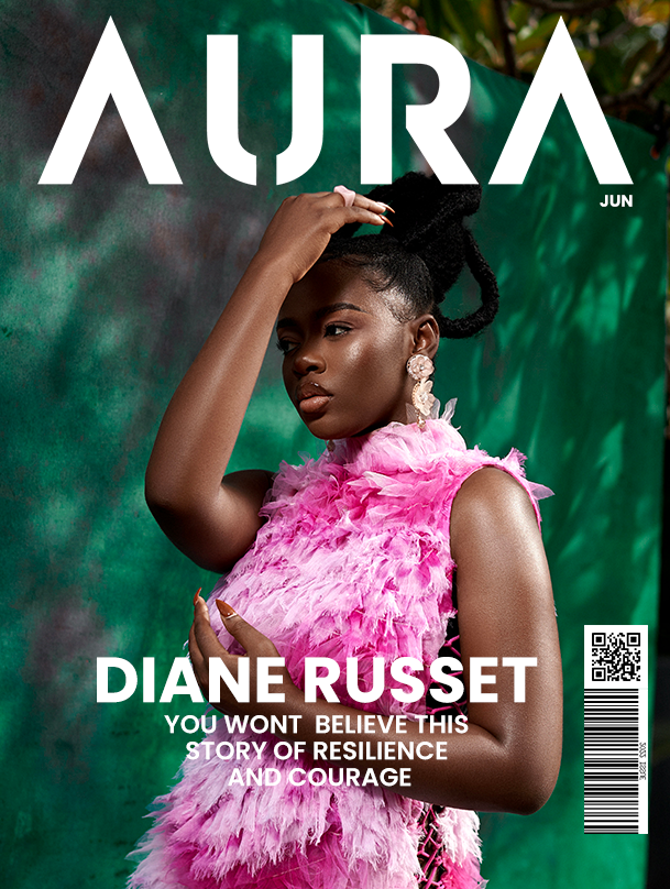 AURA MAGAZINE– Fashion photography by The Loba, a creative photographer in Lagos, Nigeria.