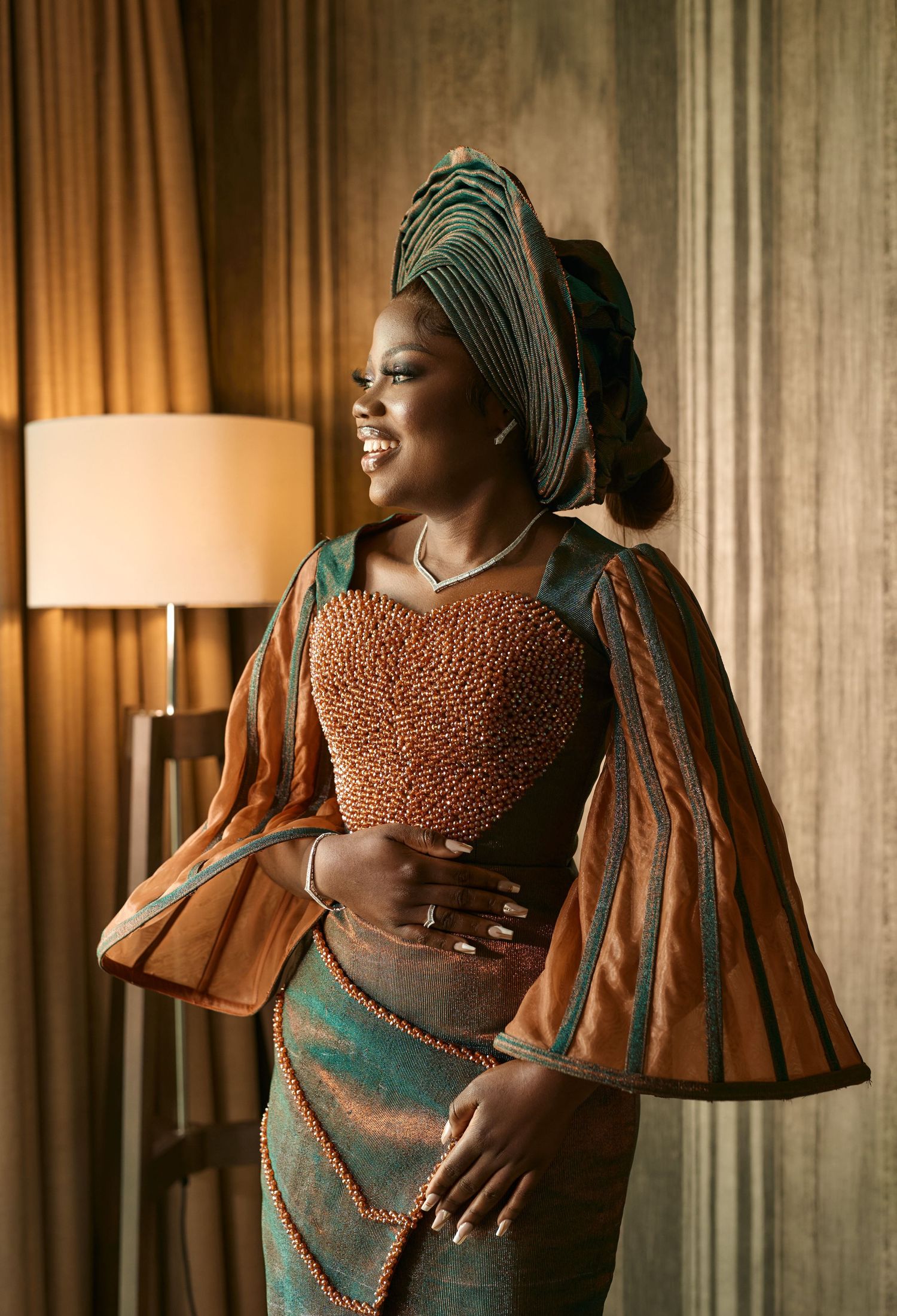 Sina Timi | wedding Photography  by The Loba – Wedding photography by The Loba, a creative photographer in Lagos, Nigeria.